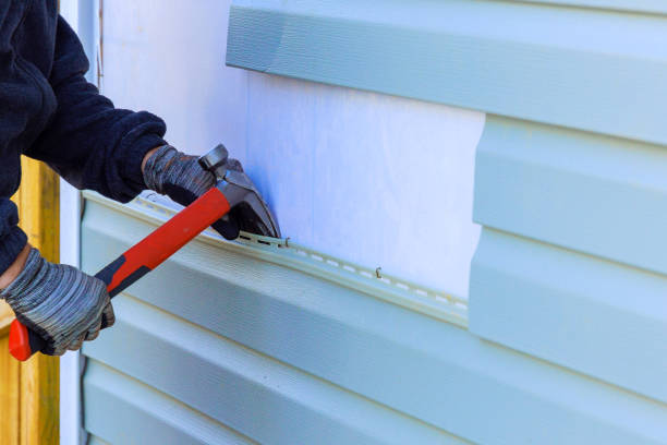 Reliable Siding Replacement contractor in Jacobsburg, OH by Creative Siding